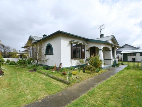 133 Pomona Street, Strathern, Invercargill