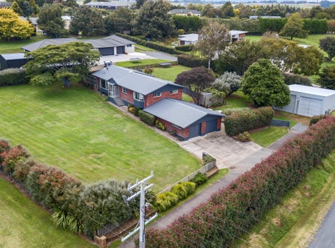 55 Saint Leger Road, Te Awamutu, Te Awamutu