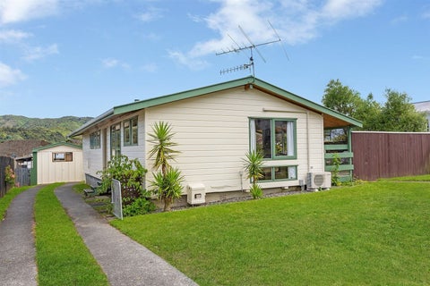 13 Antrim Crescent, Wainuiomata, Lower Hutt