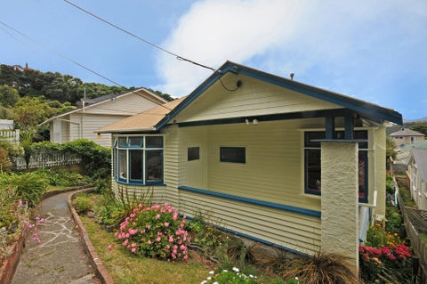 64 Kainui Road, Hataitai, Wellington