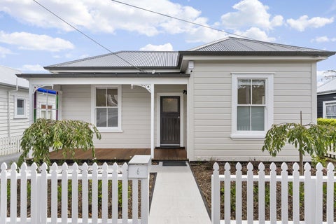 6 Stuart Street, Ponsonby, Auckland