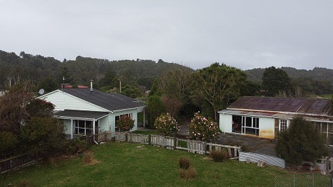 30 Old School Road, Awatuna, Hokitika