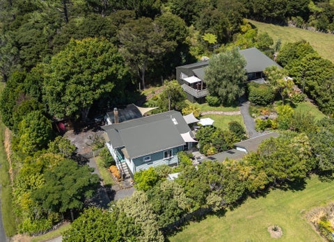 1900 Tiki Sh25 Road, PREECE POINT, COROMANDEL
