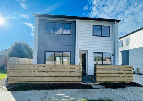 3F Norfolk Place, Papatoetoe, Auckland