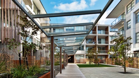 E102/28 Torrens Terrace, Mount Cook, Wellington