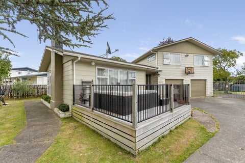 1 Totara Place, Pahiatua