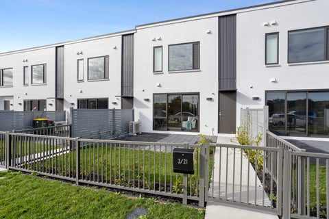 3/21 Boyes Avenue, Whenuapai, Auckland