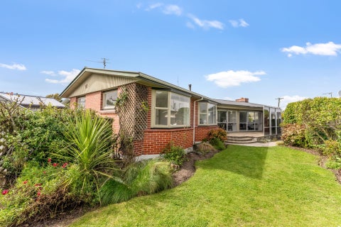 90 Teesdale Street, Burnside, Christchurch