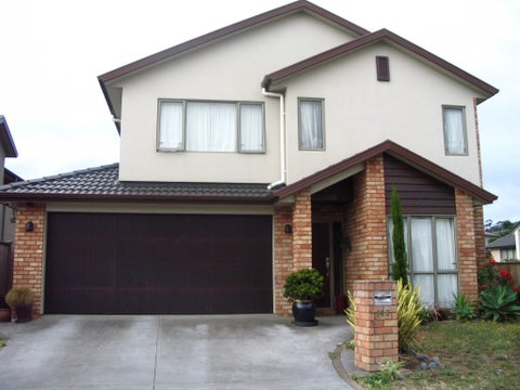 143 Cyril French Drive, Flat Bush, Auckland