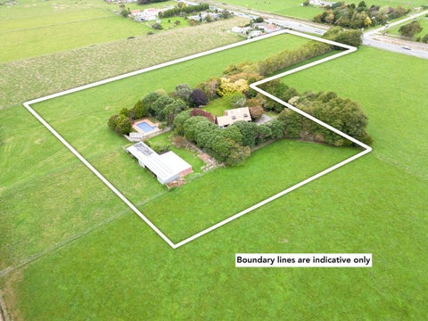 962 State Highway 1, Manakau, Levin