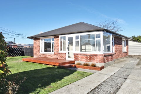 14 Hercules Street, Shirley, Christchurch