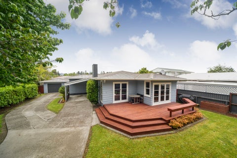 4 Park Road, West End, Palmerston North