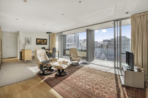 B73/10 Ebor Street, Te Aro, Wellington