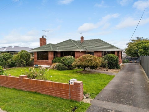 3 Goodall Street, Mosgiel, Mosgiel