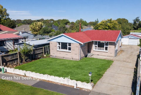 42 Rydal Street, Hoon Hay, Christchurch