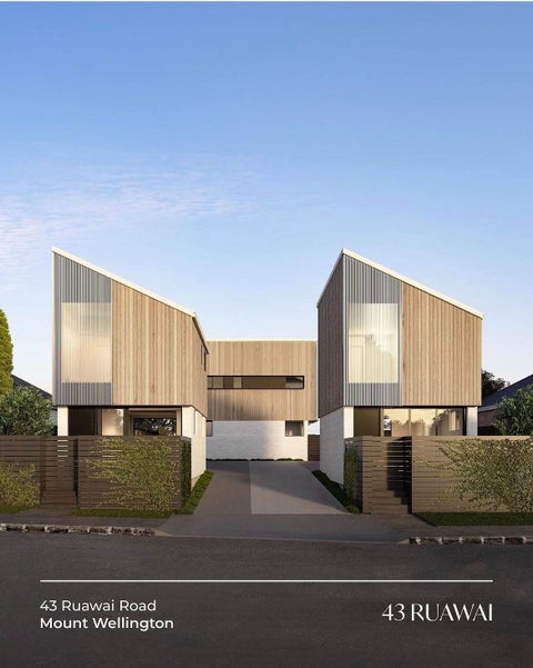 4/43 Ruawai Road, Mount Wellington, Auckland