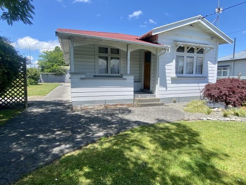 1 South Road, Kuripuni, Masterton
