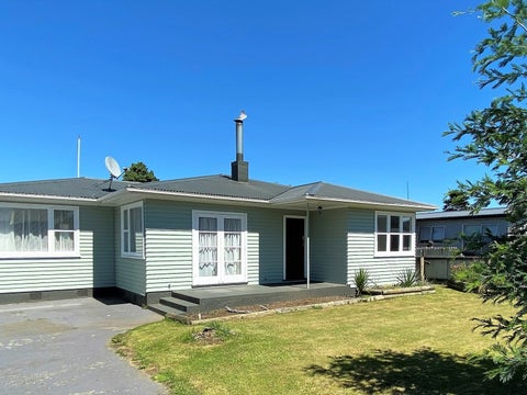 4 Hamlet Street, Dannevirke