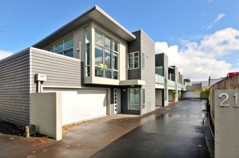 4/21 Wellington Street, Hamilton East, Hamilton
