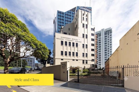 7M/23 Emily Place, Auckland Central, Auckland