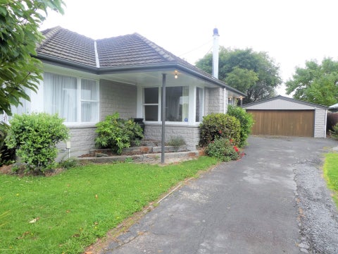 11 Valerie Place, Redwood, Christchurch