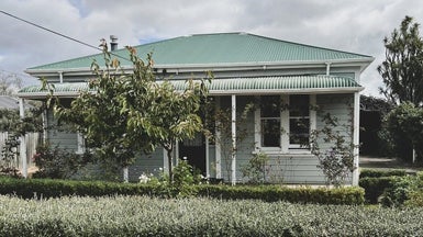 36 New York Street, Martinborough