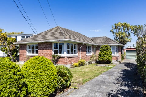 9 Greenwood Close, Mairehau, Christchurch