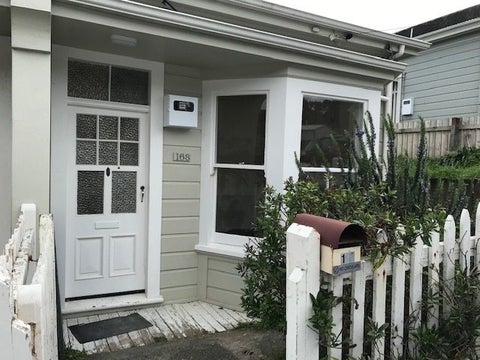 168 Daniell Street, Newtown, Wellington