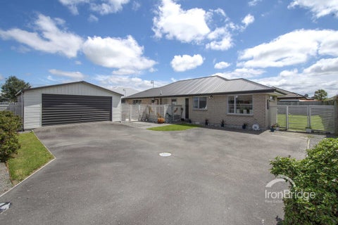 4 Cassino Street, Rangiora, Rangiora