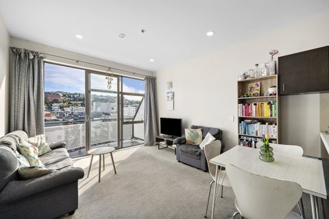 704/115 Vivian Street, Te Aro, Wellington