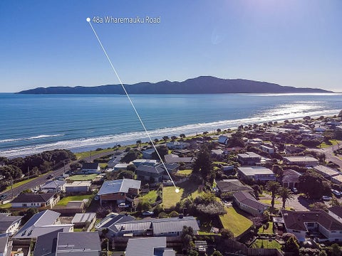 48A Wharemauku Road, Raumati Beach, Paraparaumu