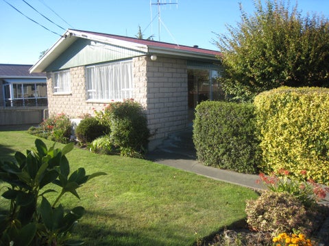 1/350 Wai-Iti Road, Glenwood, Timaru