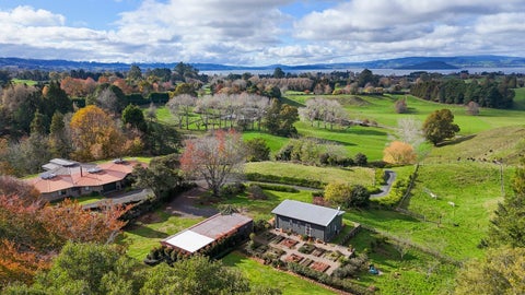 165 Dalbeth Road, Hamurana