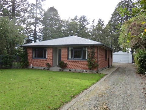 59 Davis Crescent, Netherby, Ashburton