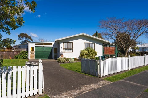 16 James Street, Mangapapa, Gisborne