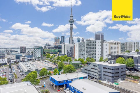 813/27 Union Street, Auckland Central, Auckland