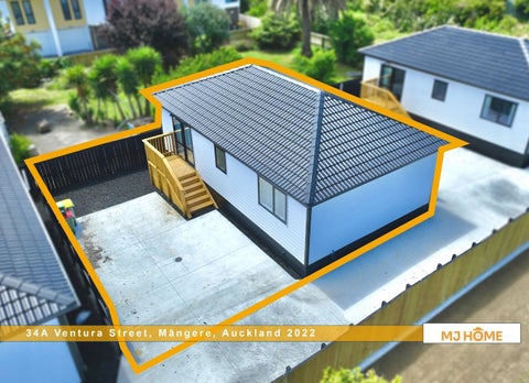 34 Ventura Street, Mangere, Auckland