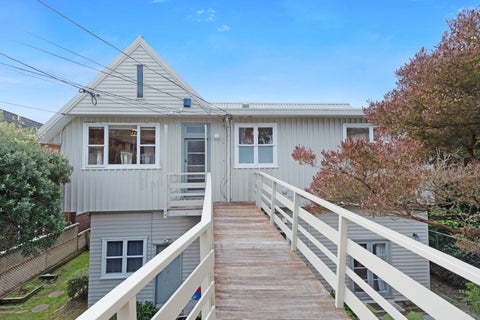 61 Thompson Street, Mount Cook, Wellington