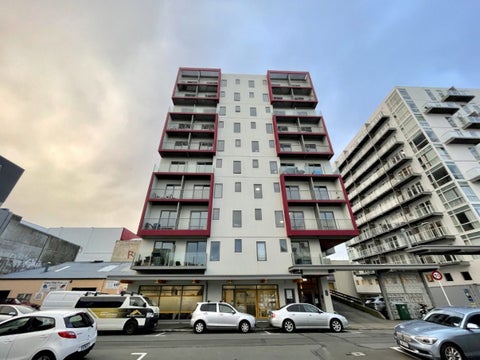 406/8 Wigan Street, Te Aro, Wellington