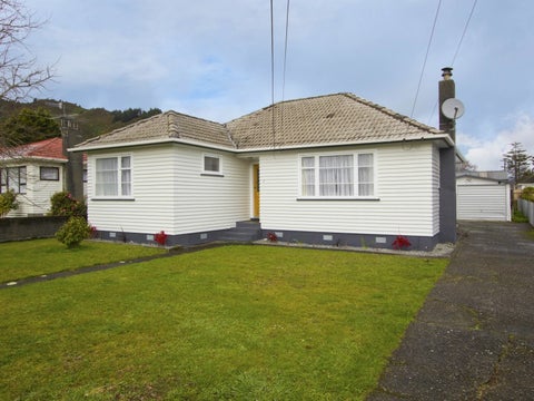 7 Ashforth Street, Wainuiomata, Lower Hutt