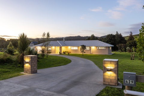 429 Waitoki Road, Waitoki, Silverdale