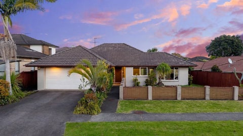 152 Cyril French Drive, Flat Bush, Auckland