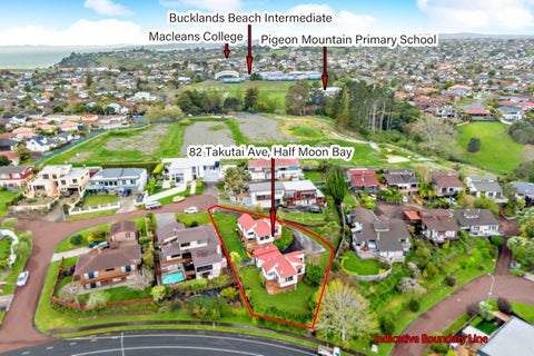 82 Takutai Avenue, HALF MOON BAY, AUCKLAND