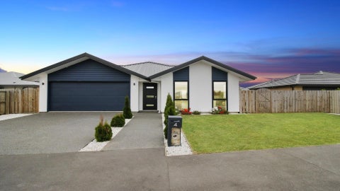 4 Myrtle Road, Wigram, Christchurch