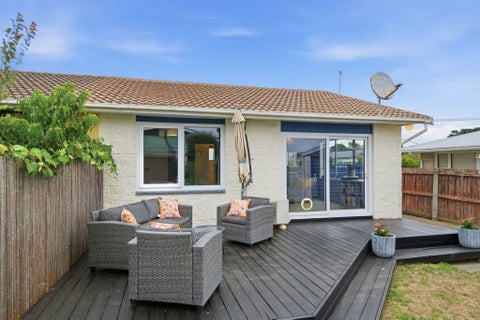 38A Mountbatten Street, New Brighton, Christchurch