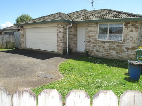 20 Scotts Field Drive, Takanini, Auckland
