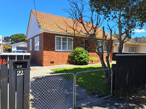 22 Malone Road, Waterloo, Lower Hutt
