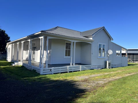 7 Hospital Street, Dannevirke, Dannevirke