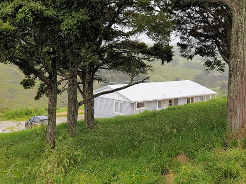 217 Heatley Road, Whakapirau
