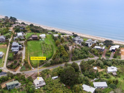 459 Sea View Road, Onetangi, Waiheke Island